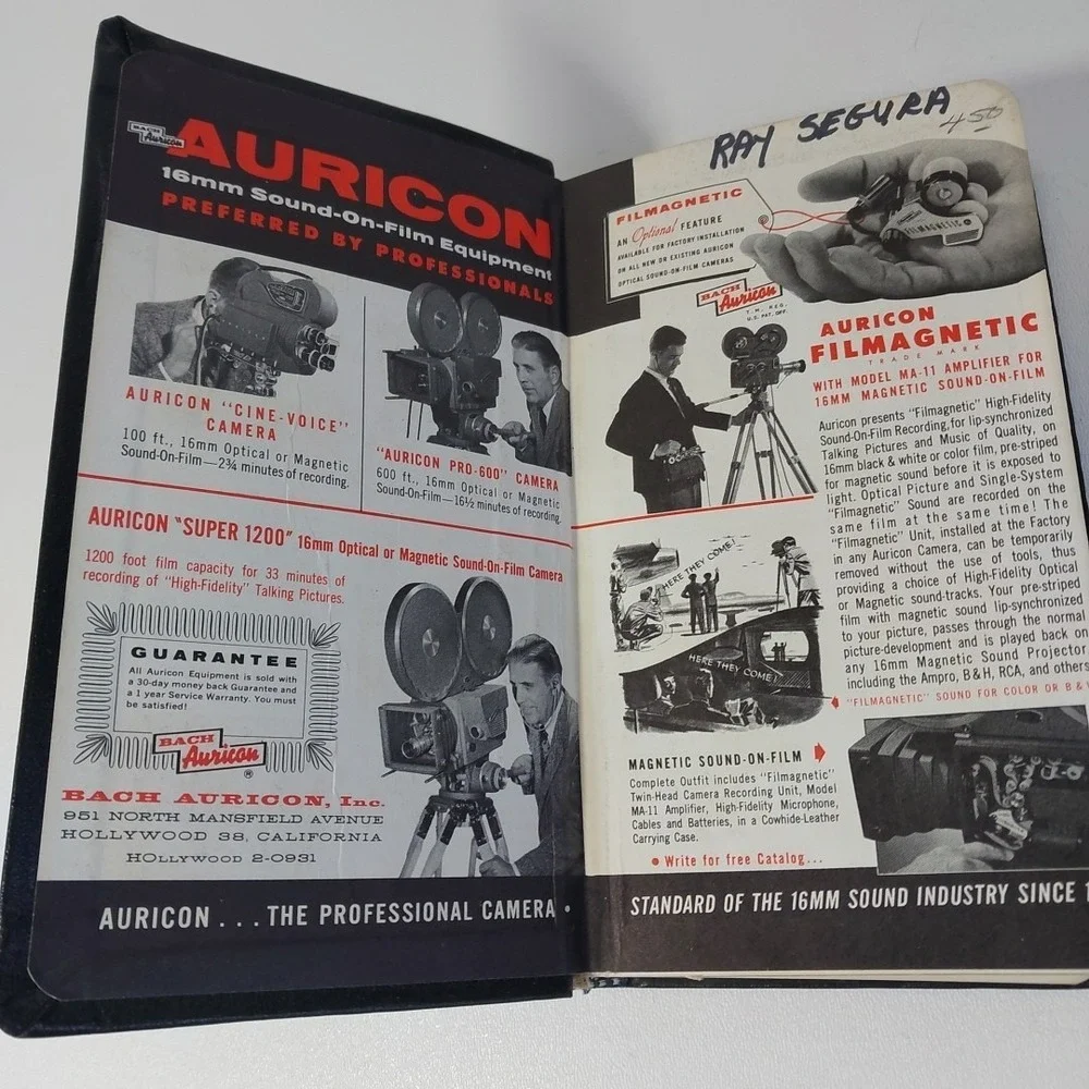 American Cinematographer Manual 4th‎ Edition